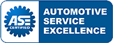 ASE Automotive Service Excellence Logo | Automotive Authorities LLC