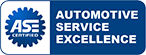Automotive Service Excellence Logo
