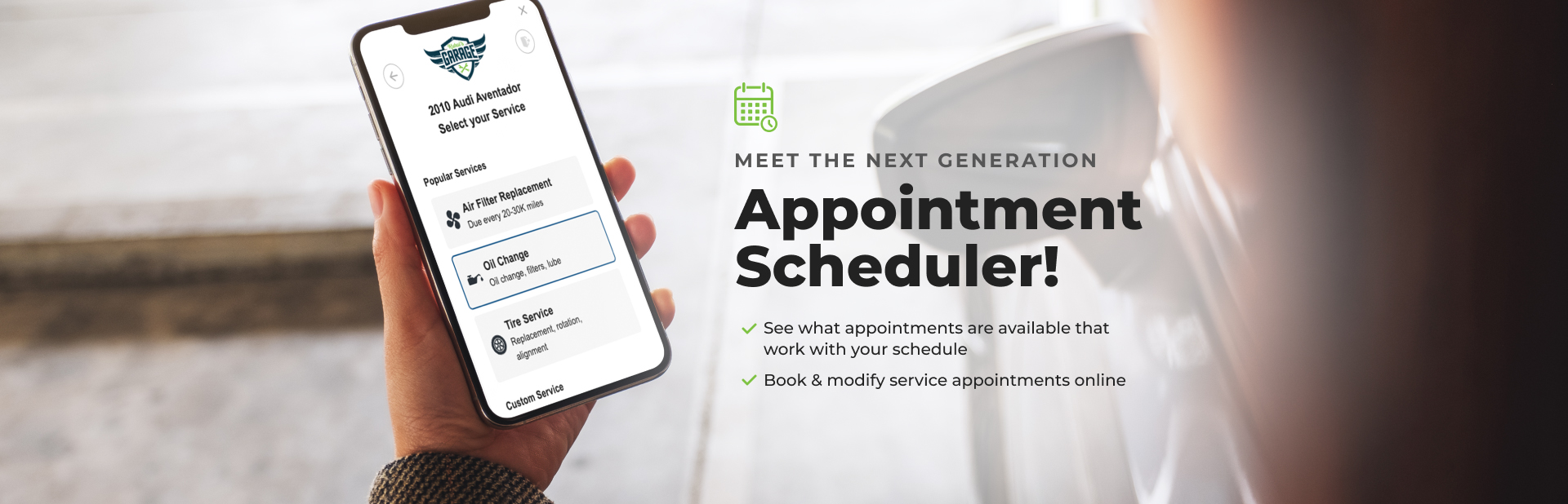 Live Scheduler | Automotive Authorities LLC